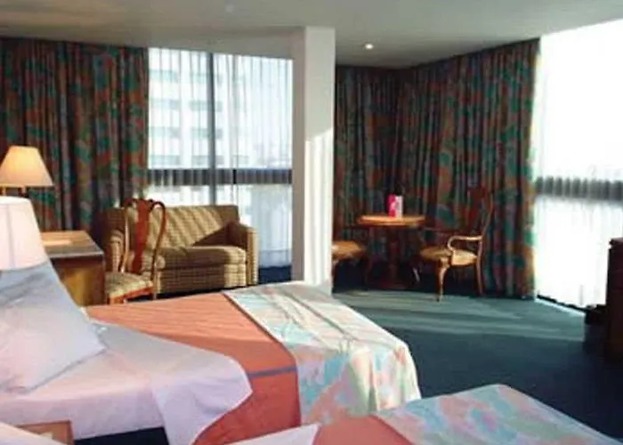 El Diplomatico Hotel Mexico City