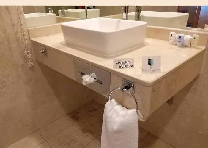 Hotel El Diplomatico