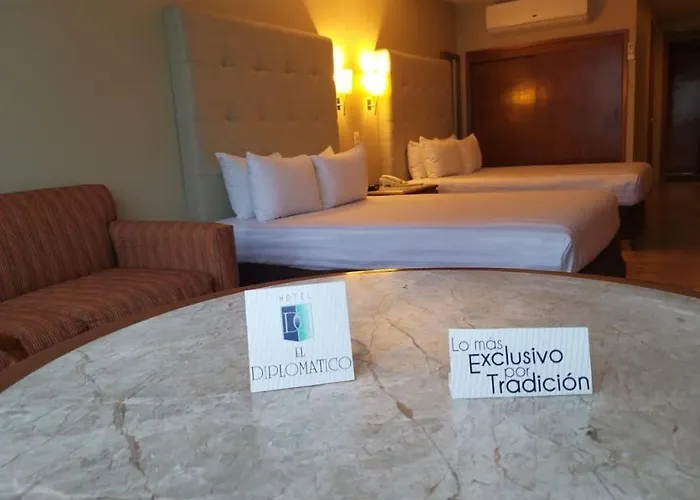 Hotel El Diplomatico