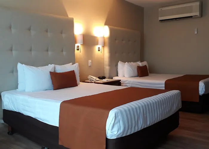 El Diplomatico Hotel Mexico City
