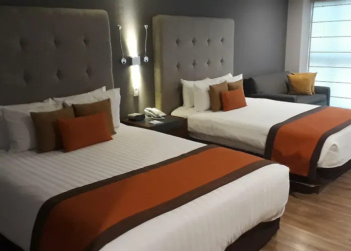 El Diplomatico 4* Mexico City
