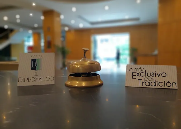 El Diplomatico 4*