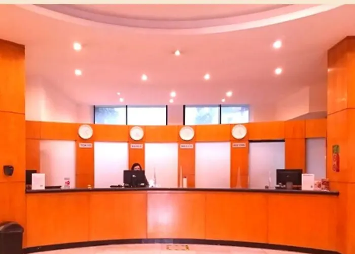 El Diplomatico Hotel Mexico City