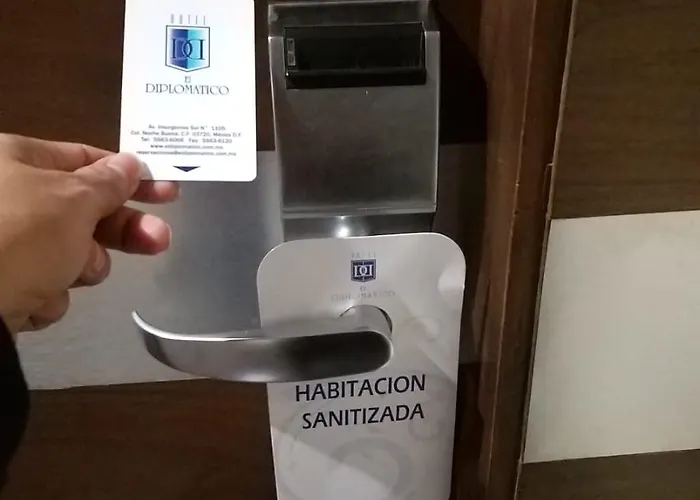 El Diplomatico Hotel 4*