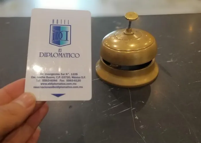 El Diplomatico Hotel Mexico City
