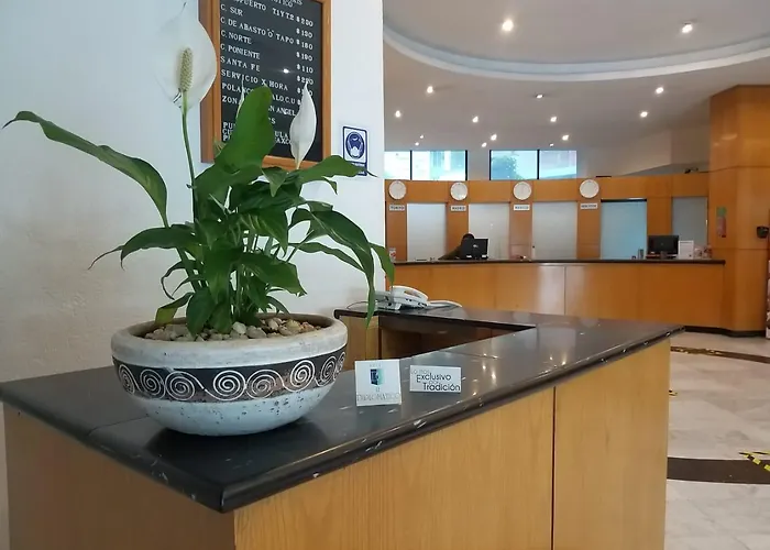 El Diplomatico Hotel Mexico City