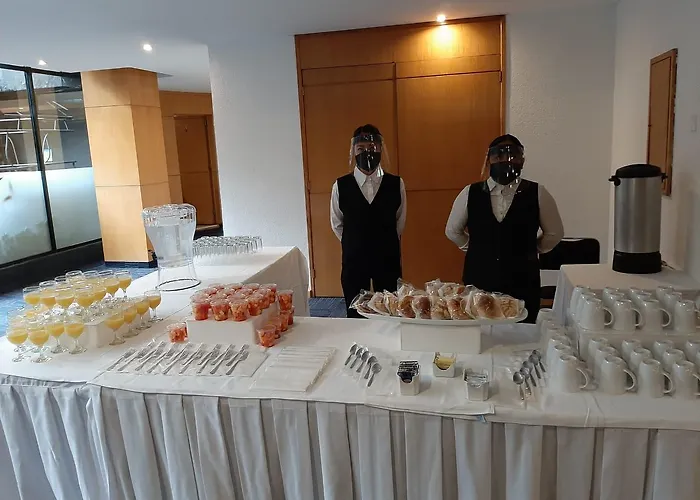 El Diplomatico Hotel 4*