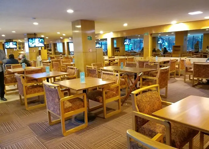 El Diplomatico 4* Mexico City
