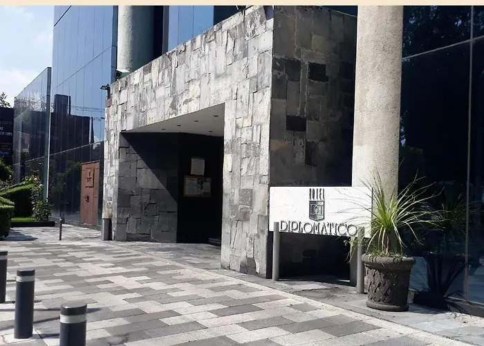 Hotel El Diplomatico Mexico City