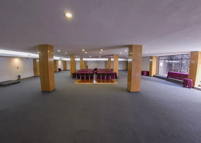 El Diplomatico 4* Mexico City