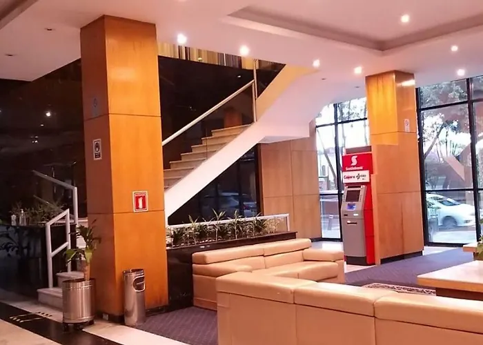 El Diplomatico Hotel Mexico City