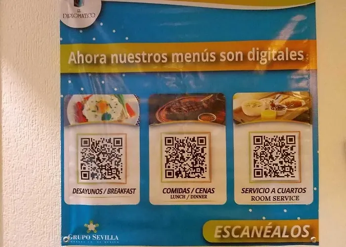 Hotel El Diplomatico 4*