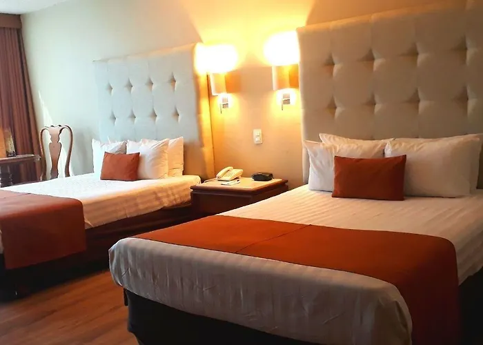El Diplomatico 4* Mexico City