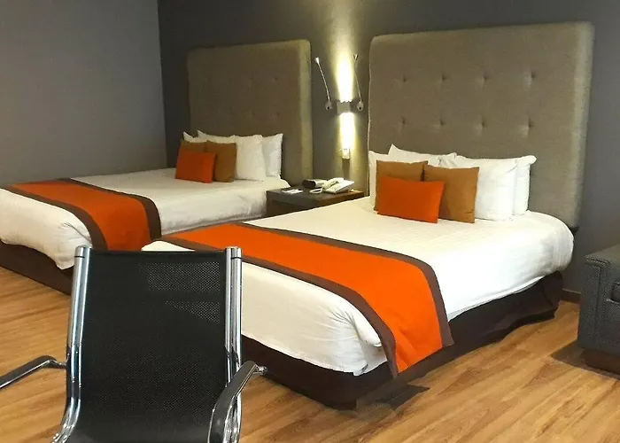 El Diplomatico Hotel Mexico City