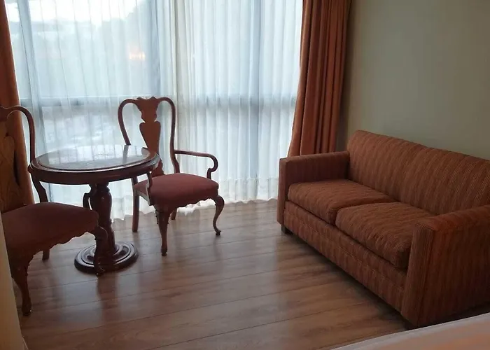 Hotel El Diplomatico Mexico City