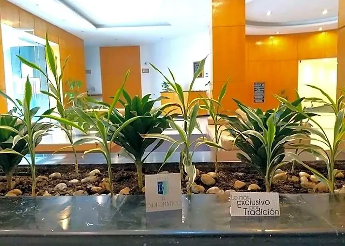 El Diplomatico Hotel