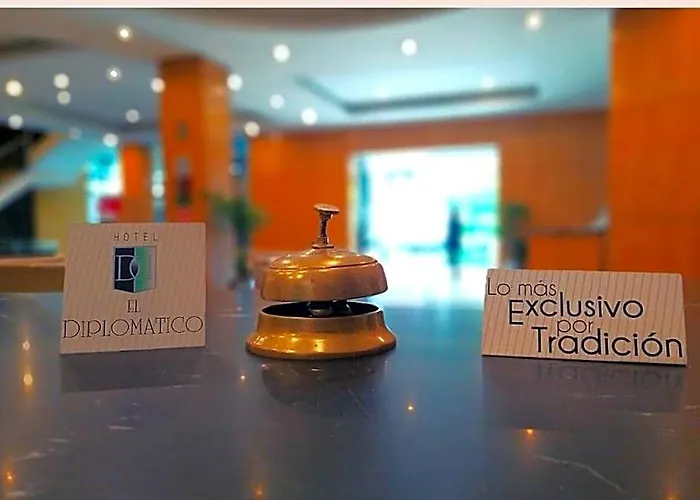 El Diplomatico Hotel Mexico City