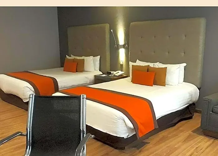 El Diplomatico Hotel Mexico City