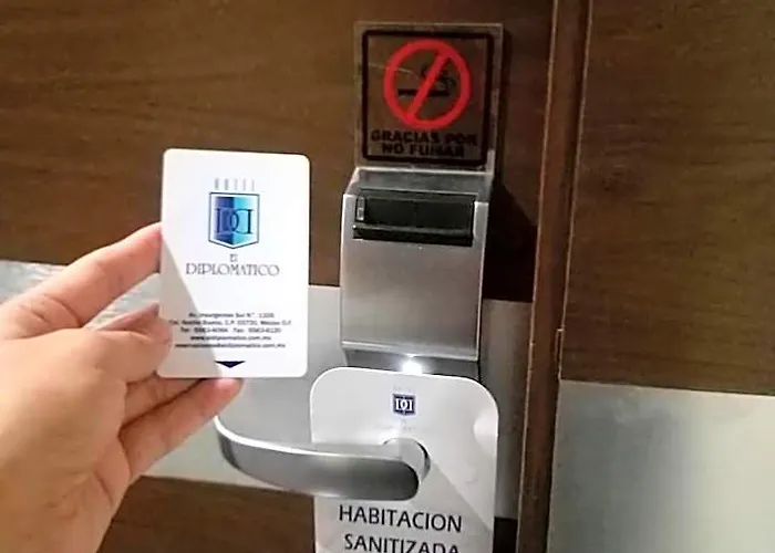 El Diplomatico Hotel Mexico City