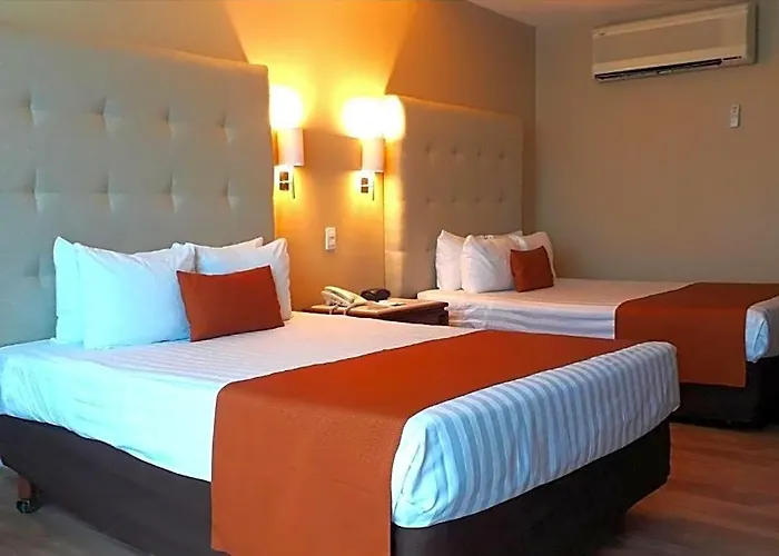 El Diplomatico Hotel Mexico City